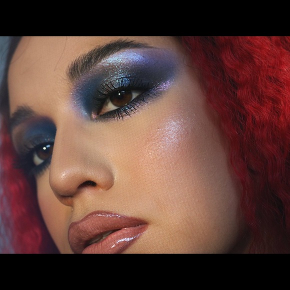 🎀PINKY ROSE EXOTIC PEACOCK EYESHADOW PALETTE - Picture 9 of 11